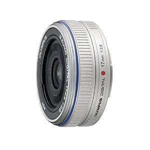Olympus 17mm f/2.8 Lens