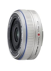 Olympus M.Zuiko 17mm f/2.8 Lens