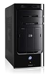 HP Pavilion Media Center M8100N Desktop PC (AMD Athlon 64 Processor, 3 GB RAM, 500 GB Hard Drive, Vista Premium)