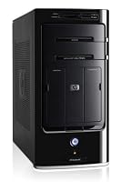 HP Pavilion Media Center M8120N Desktop PC (Intel Core 2 Quad Processor Q6600, 3 GB RAM, 640 GB Hard Drive, Vista Premium)