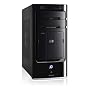 HP Pavilion Media Center M8100N Desktop PC (AMD Athlon 64 Processor, 3 GB RAM, 500 GB Hard Drive, Vista Premium)