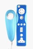 Nintendo Wii Remote Case and Nunchuck/Nunchaku Premium Silicone