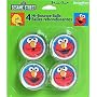 Sesame Street Elmo Hi-Bounce Balls