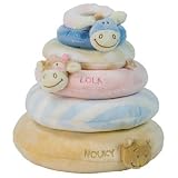 Eigenschaften Amtoys / Nouky & friends Ringpyramide 67549