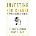 Investing for Change (Profit from Responsible Investment) (Hardcover)