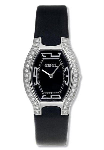 EBEL WOMEN'S BELUGA TONNEAU 9656G38-512035A06