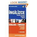 English Handbook for Turkish Speakers: Phrase Book, Grammar and Dictionary (Milet Language Learning Series)