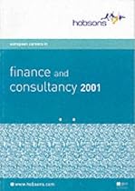 European Careers in Finance and Consultancy 2001 (Hobsons casebooks)