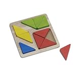 Et VOILA Ten Triangles さんかくパズル の評価・レビュー