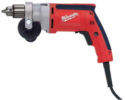 Factory-Reconditioned Milwaukee 0200-80 7 Amp 3/8-Inch Drill