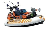 Motorized Coast Guard & Copter