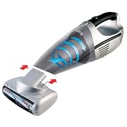 Shark SV736 15.6-Volt Cordless Handheld Vacuum Cleaner with Motorized Brush, Colors Vary (Gray or Green)