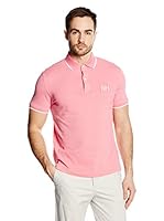 Pedro del Hierro Polo Pdh Big Logo (Rosa)