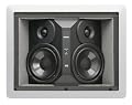 Atlantic Technology IWTS-30SR-P In-Wall THX Ultra2 Surround Speaker (pair) (white)