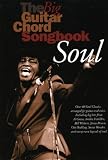 The Big Guitar Chord Songbook: Soul