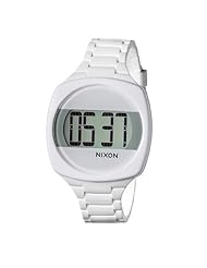 Nixon Dash Watch - Womens White, One Size