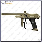 Kingman Spyder VS Series VS1 WITH EYE Electronic Paintball Marker - Matte Olive