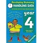 Developing Numeracy: Handling Data Year 4 Activities for the Daily Maths Lesson (Developings)