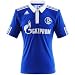 FC Schalke 04 Home Jersey.Das Trikot ist neu, originalverpackt inkl. aller Schilder und 
selbstverst�ndlich ein original adidas Trikot!Das Heimtrikot des FC Schalke 04 der Saison 
2010/2011.Adidas- und Vereinslogo sind hochwertig eingestickt.Material: CLIMACOOL (100% Polyester).