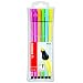 STABILO Pen 68 6er Etui Neonfarben - Fasermaler
