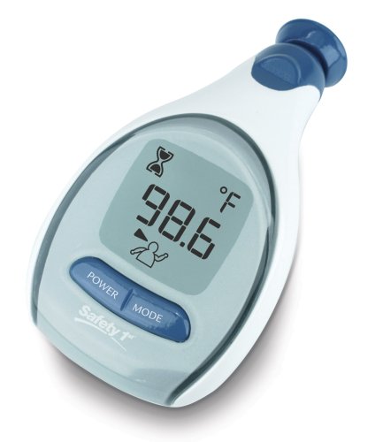 Safety 1st Hospital's Choice Accu-Touch Forehead Thermometer
