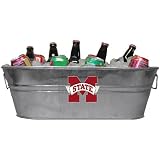 Bergamot Mississippi State Bulldogs Planter / Beverage Tub