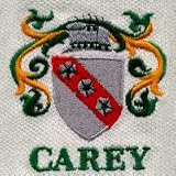 Carey Embroidered Polo