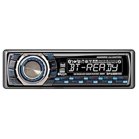 Dual Electronics XDMA6855 AM/FM/CD/MP3 Car Stereo