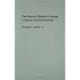 The History of Blacks in Canada: A Selectively Annotated Bibliography