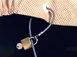 41GF3A75K4L. SL160  Covercraft ZCBL Car Cover Cable Lock Kit