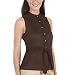Apparel : Isaac Mizrahi for Target® Show Boat Blouse - Spanish Brown