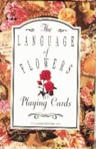 The Language of Flowers Playing Cards