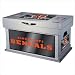 Franklin Cincinnati Bengals Wood Foot Locker - Gray