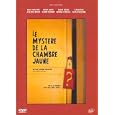 The Mystery of the Yellow Room (Le Myst�re de la chambre jaune) [ NON-USA FORMAT, PAL, Reg.2 Import - France ]