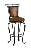 Hillsdale Milan Swivel Bar Stool