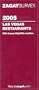 Zagat 2005 Las Vegas Restaurants: With Bonus Nightlife Section (Zagatsurvey : Las Vegas Restaurants)