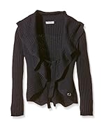 Byblos boys&girls Chaqueta Punto (Azul Noche)