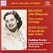 Great Singers - Ferrier: Historical Recordings 1947 - 1950