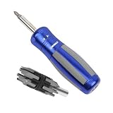 Kobalt 13-in-1 Multi Bit Ratchet Screwdriver