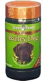 Kenshin 71111 Barley Dog - Supplement for Dogs 3 Ounce Powder - Case of 12