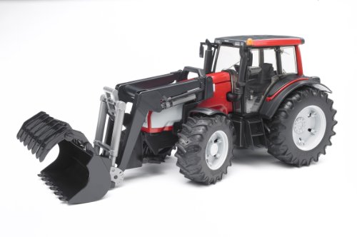 03071 - Bruder - Valtra T 191 mit Frontlader Preisvergleich