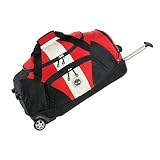 Timberland - Timberland Treeline Active Tilton ? 26 Duffel with Wheels