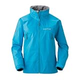 mont-bell(モンベル) ナイロン ジャケット レインダンサー ゴアテックス アウトドア レディース ターコイズ MNB-1128263-TQ Mサイズ