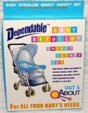 Baby Stroller Insect Safety Net
