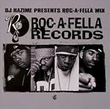 DJ HAZIME presents ROC-A-FELLA MIXCD