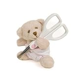 Health & Beauty Online Shop Ranking 18824. Teddy Nail Scissors Pink