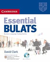 Essential Bulats. Student's Book with Audio-CD and CD-ROM