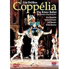 Coppelia - Delibes [DVD] [1993]