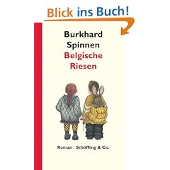 Belgische Riesen. Roman