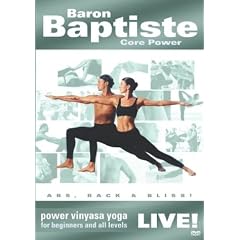 Baron Baptiste Live!: Core Power